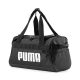 Puma Challenger S fekete sporttáska, utazótáska 45 cm