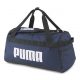 Puma Challenger S kék sporttáska, utazótáska 45 cm