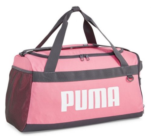 Puma Challenger S rózsaszín sporttáska, utazótáska 45 cm