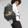 Puma Phase fekete hátitáska, hátizsák 44×31 cm