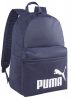 Puma Phase kék hátitáska, hátizsák 44×31 cm