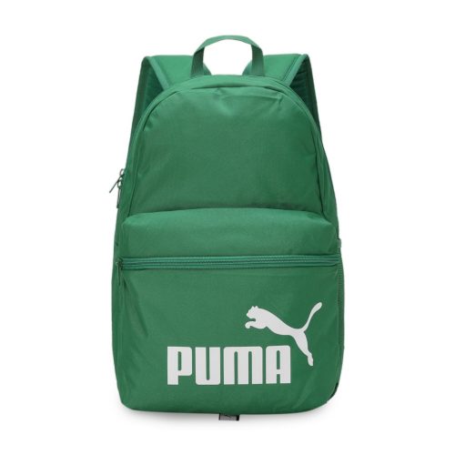 Puma Phase zöld hátitáska, hátizsák 44×31 cm