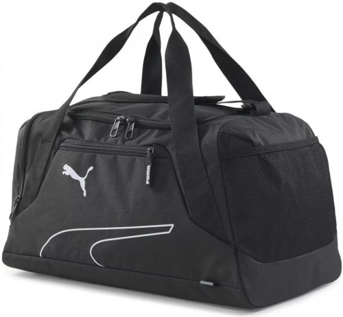 Puma Fundamentals M fekete sporttáska, utazótáska 62 cm