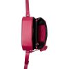 Burkely Nocturnal magenta női bőr oldaltáska, crossbody