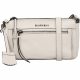 Burkely Rock Ruby törtfehér női bőr oldaltáska, crossbody