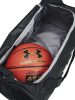 Under Armour Undeniable 5.0 Duffle SM fekete színű sporttáska, utazótáska 55 cm