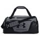 Under Armour Undeniable 5.0 Duffle SM szürke sporttáska, utazótáska 55 cm