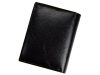 Cavaldi 0800-BS RFID fekete férfi bőr pénztárca 9 x 12 cm