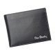 Pierre Cardin TILAK06 8806 RFID fekete férfi bőr pénztárca 12,5 x 9,3 cm