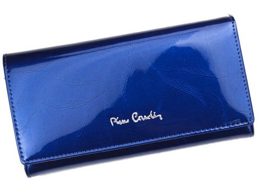 Pierre Cardin 02 LEAF női bőr pénztárca 17,5 x 9,5 cm