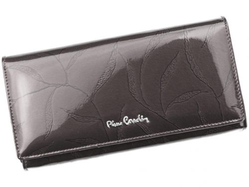 Pierre Cardin 02 LEAF női bőr pénztárca 18,5 x 10 cm