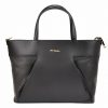 Pierre Cardin FRZ 1752   homok női bőr kézitáska 43 x 28 x 13 cm