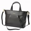 Pierre Cardin FRZ 1752   homok női bőr kézitáska 43 x 28 x 13 cm