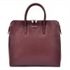 Pierre Cardin 55045 TSC   fekete női bőr kézitáska 34 x 31.5 x 17 cm