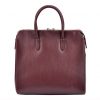 Pierre Cardin 55045 TSC   fekete női bőr kézitáska 34 x 31.5 x 17 cm