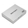 Rovicky N61L-RVT RFID fekete férfi bőr pénztárca 13 x 9.5 x 2.5 cm