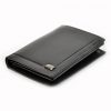 Rovicky PC-101-BAR RFID fekete férfi bőr pénztárca 9.8 x 13 x 2.5 cm