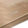 PATRIZIA FF-106 RFID taupe női bőr pénztárca 19 x 10 x 3.5 cm