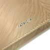 PATRIZIA FF-108 RFID taupe női bőr pénztárca 14.5 x 9 x 4 cm