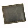 Wild N0035-CHM RFID fekete férfi bőr pénztárca 10.5 x 9 x 2.5 cm