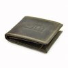 Wild N0035-CHM RFID fekete férfi bőr pénztárca 10.5 x 9 x 2.5 cm