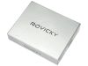 Rovicky CPR-023-BAR RFID barna férfi bőr pénztárca 11 x 8,5 cm