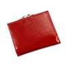 Lorenti 55287-SH-N RFID piros női bőr pénztárca 10 x 7 x 2.8 cm