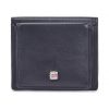 Nordee GW-3822 RFID fekete férfi bőr pénztárca 8 x 10 x 2 cm