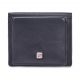 Nordee GW-3822 RFID fekete férfi bőr pénztárca 8 x 10 x 2 cm