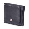 Nordee GW-3822 RFID fekete férfi bőr pénztárca 8 x 10 x 2 cm