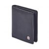 Nordee GW-3827 RFID fekete férfi bőr pénztárca 10 x 9 x 2 cm