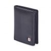 Nordee GW-PC RFID fekete férfi bőr pénztárca 8.5 x 10.5 x 1.5 cm