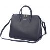 Pierre Cardin 55045 TSC   navy női bőr kézitáska 34 x 31.5 x 17 cm