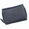 EL FORREST 568-33 RFID navy női bőr pénztárca 12.5 x 9 x 3.5 cm