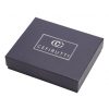 Cefirutti HT 7680272 RFID barna férfi bőr pénztárca 10 x 12.5 x 3 cm