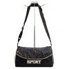 Sport 4305 fekete táska 40 x 21 x 20 cm