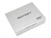 Rovicky N992-RVT RFID fekete-piros férfi bőr pénztárca 12.5 x 9.5 x 2.5 cm