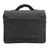 Pierre Cardin 319 XINU12 fekete uniszex aktatáska, laptoptáska 15,6" 39 x 31 x 10 cm