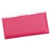 Pierre Cardin LADY61 9112 magenta női pénztárca 19,5 x 10 cm