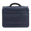 Pierre Cardin 319 XINU12 kék uniszex aktatáska, laptoptáska 15,6" 39 x 31 x 10 cm