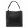 Pierre Cardin GN08 6255 fekete női táska 30 x 28 x 13 cm