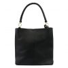 Pierre Cardin GN08 6255 fekete női táska 30 x 28 x 13 cm