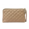 Pierre Cardin MISS04 1352 taupe női táska 22 x 13 x 4 cm