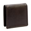 Pierre Cardin TILAK79 2238 barna férfi bőr pénztárca 8 x 7.5 x 2.5 cm