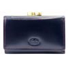 EL FORREST 579-34 RFID navy női bőr pénztárca 12 x 9 x 2.5 cm