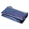 Gregorio LUMI GG KR 9 navy női bőr pénztárca 17.5 x 10 x 3.8 cm