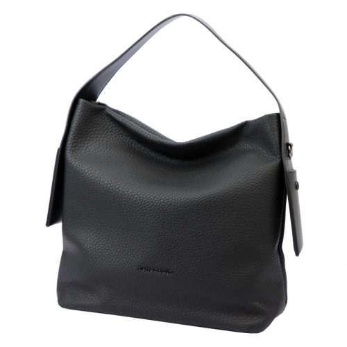 Pierre Cardin OSLO06 3556 fekete női táska 35 x 32 x 16 cm