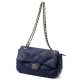 Pierre Cardin GN20 3064 navy női táska 30 x 18 x 12 cm