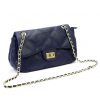 Pierre Cardin GN20 3064 navy női táska 30 x 18 x 12 cm