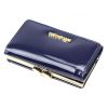 Mato Grosso 0579-32 RFID navy női bőr pénztárca 12 x 8.5 x 3 cm